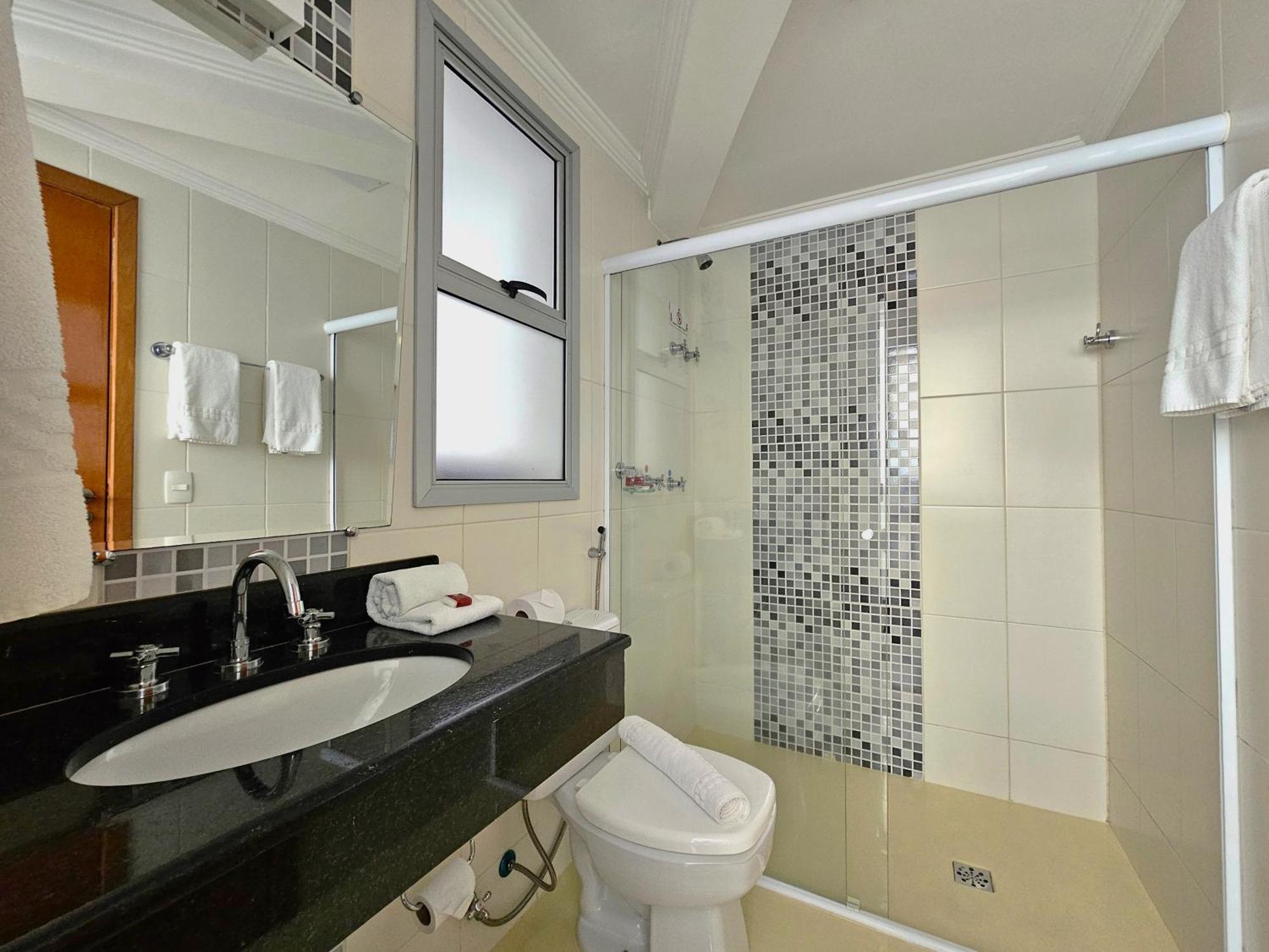 Faro Hotel Sao Jose Dos Campos Ngoại thất bức ảnh